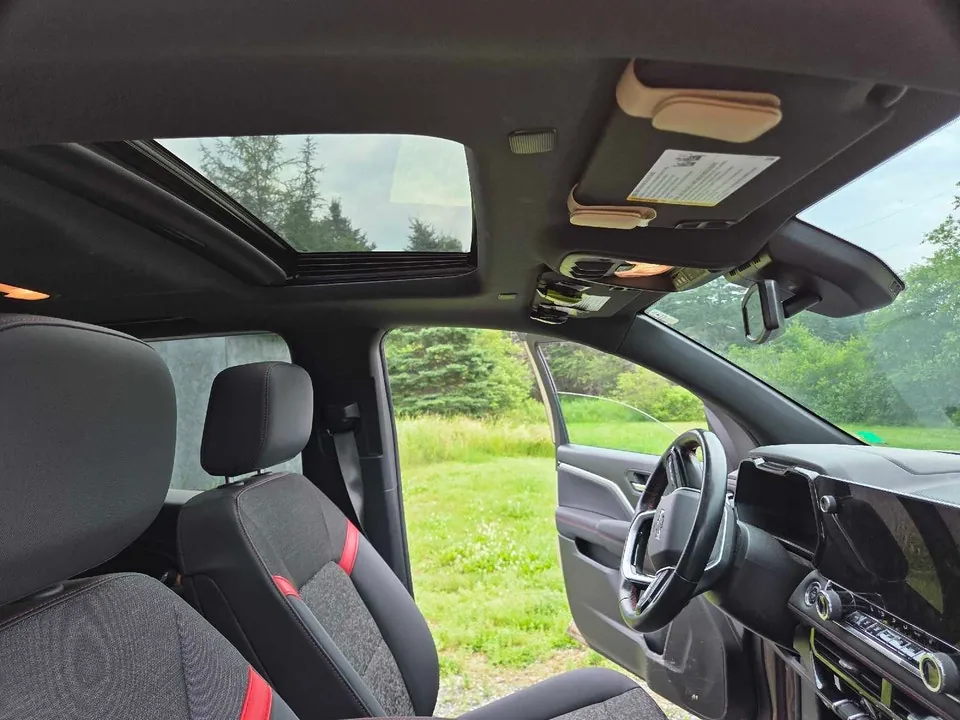 Chevrolet Colorado 2024 photo 4