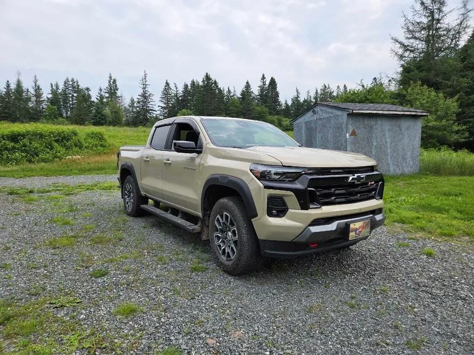 Chevrolet Colorado