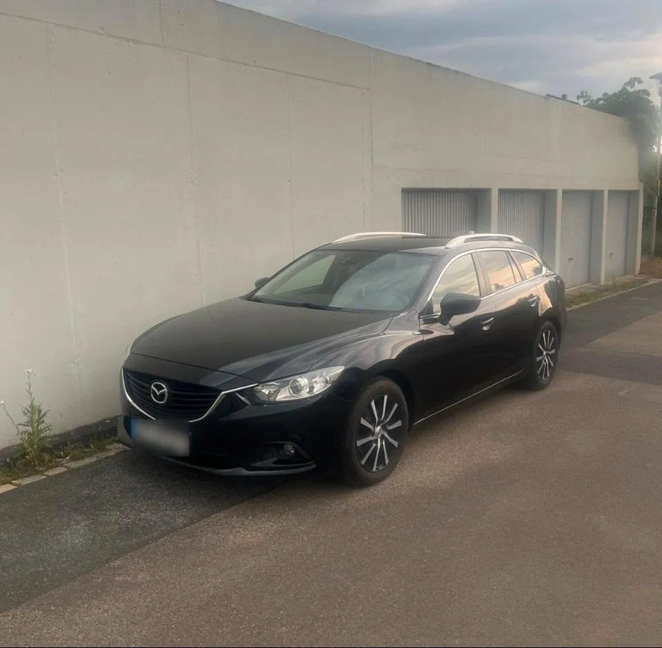 Mazda 6 Kombi