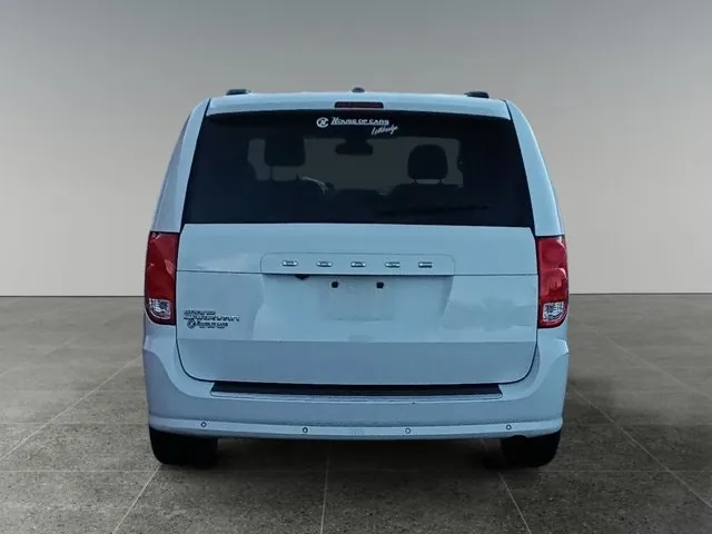 Dodge Grand Caravan 2020 photo 5