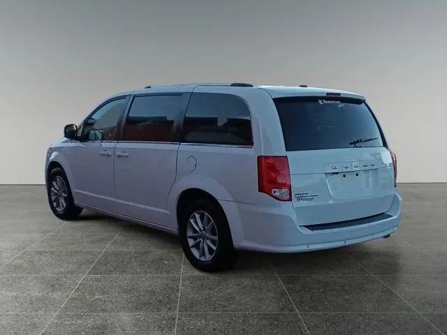 Dodge Grand Caravan 2020 photo 4