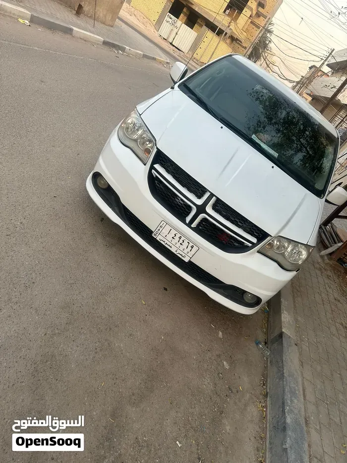 Dodge Caravan