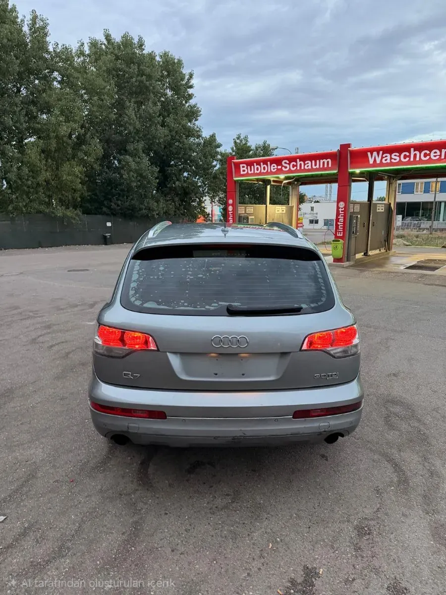 Audi Q7 2007 photo 3