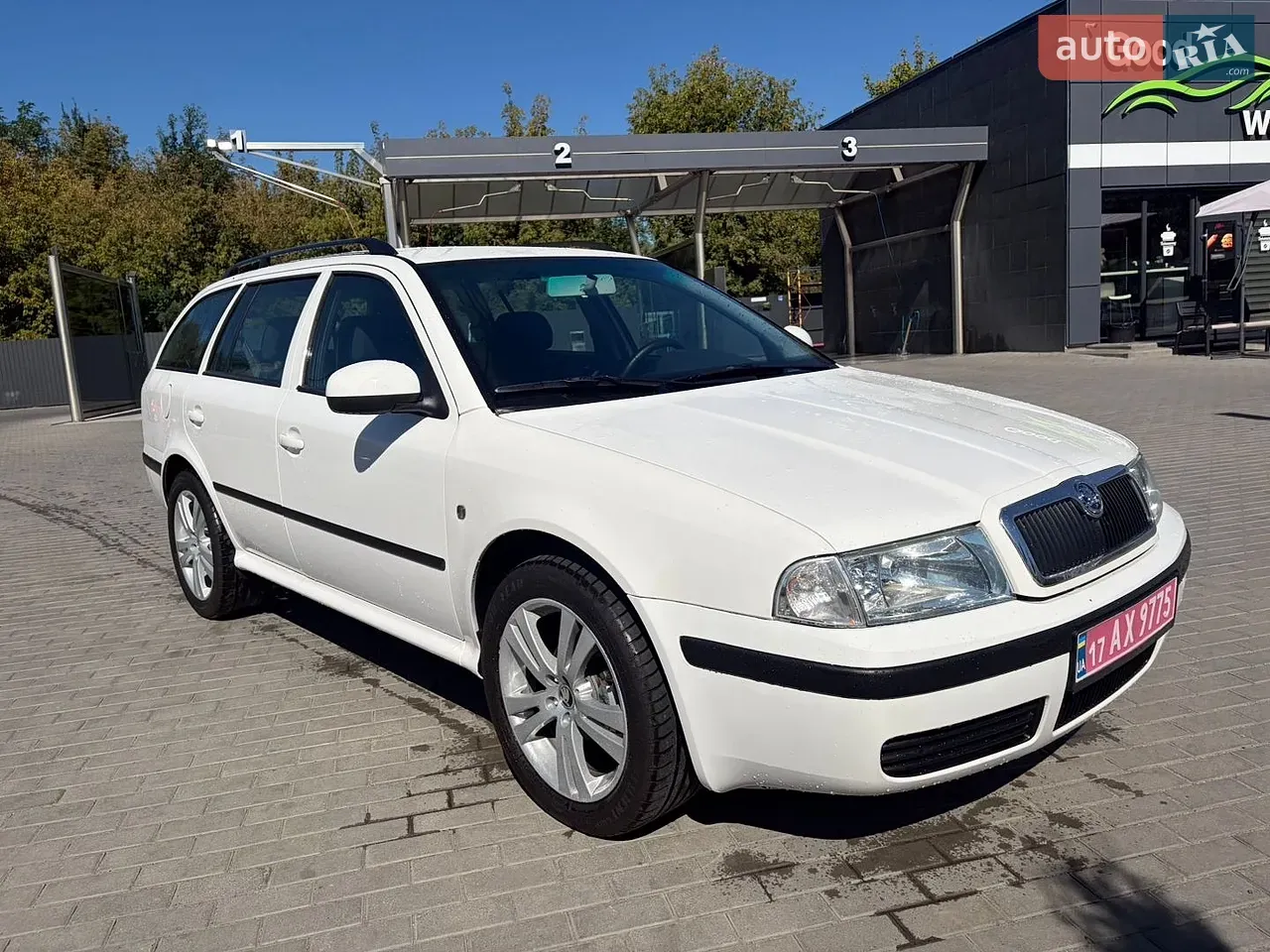 Skoda Octavia 2009 photo 5