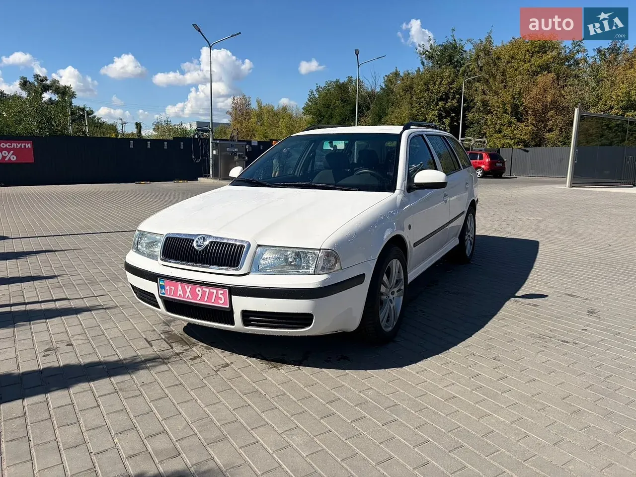 Skoda Octavia 2009 photo 3