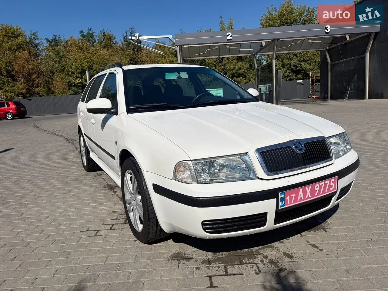 Skoda Octavia 2009 photo 2