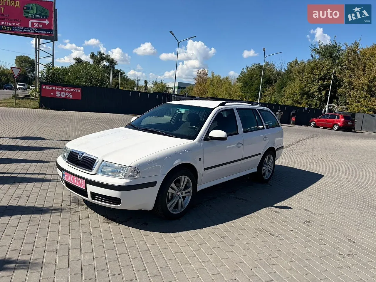 Skoda Octavia 2009 photo 4