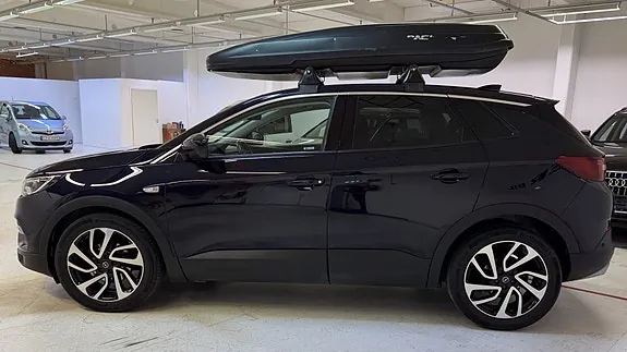 Opel Grandland X 2018 photo 5