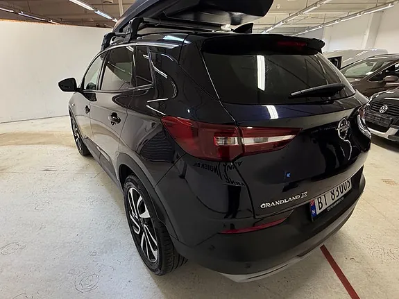 Opel Grandland X 2018 photo 4