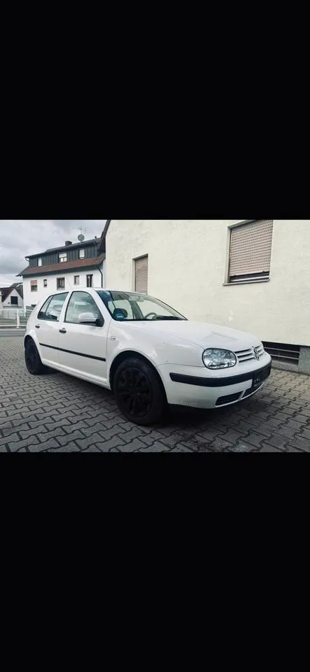 Volkswagen Golf 4