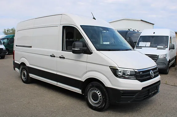 Volkswagen Crafter 35 2021 photo 3