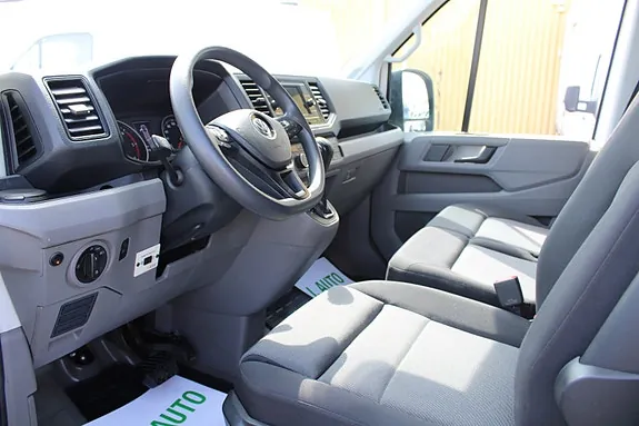 Volkswagen Crafter 35 2021 photo 4