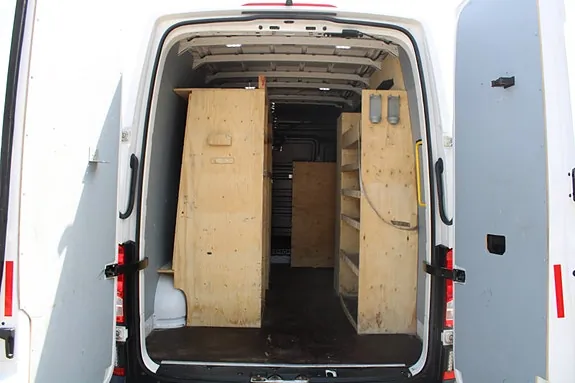 Volkswagen Crafter 35
