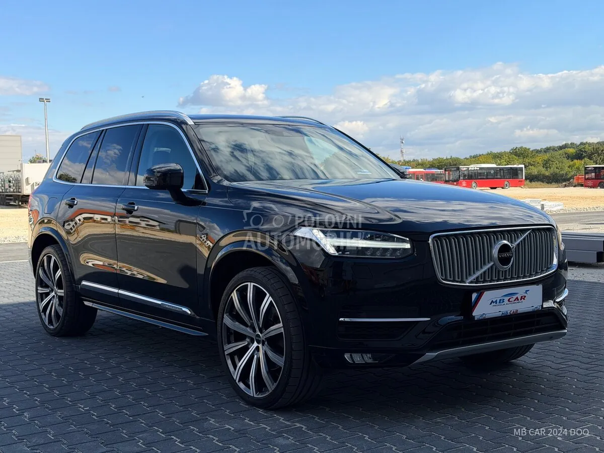 Volvo Xc90 2018 photo 2