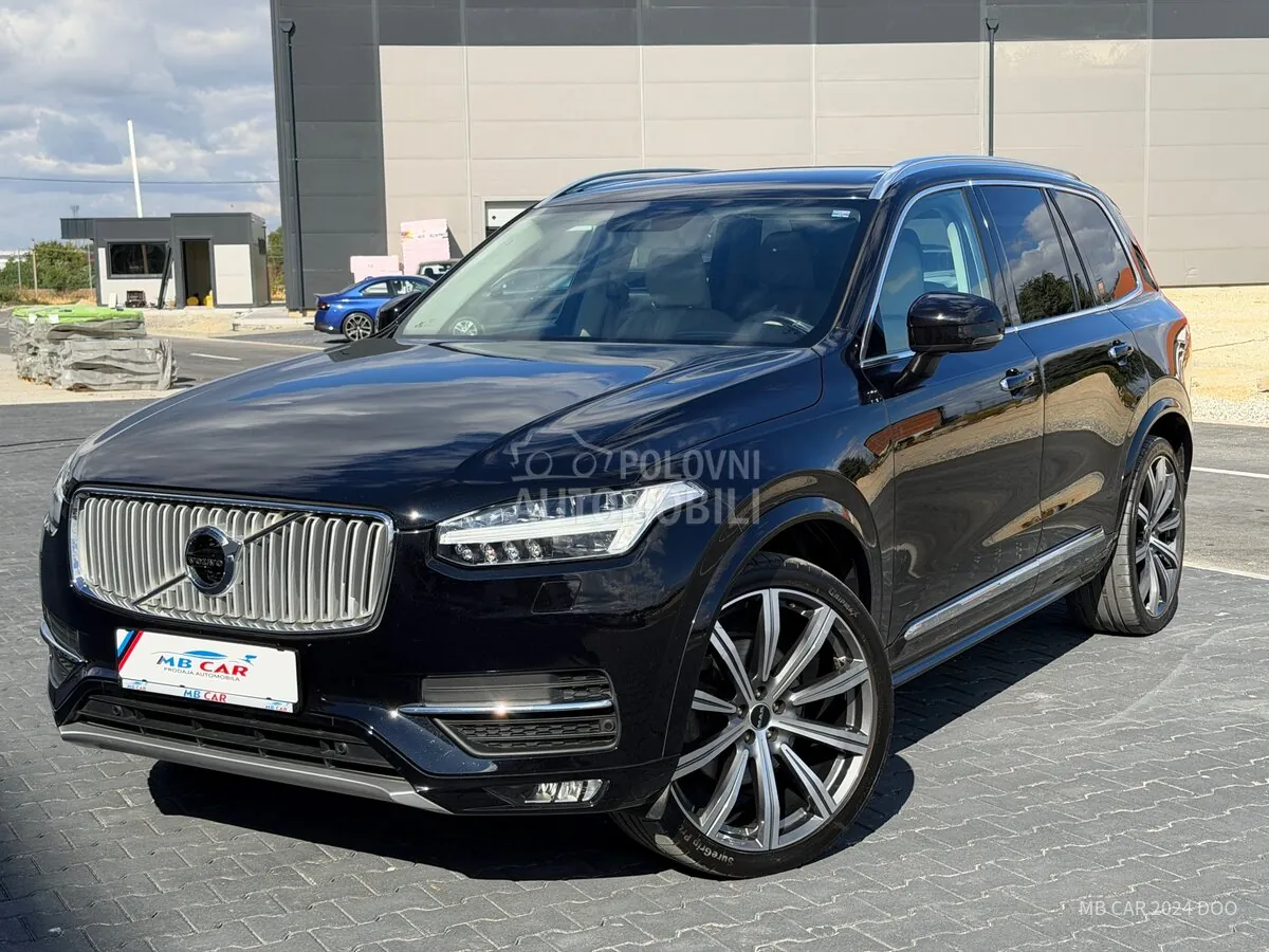 Volvo Xc90