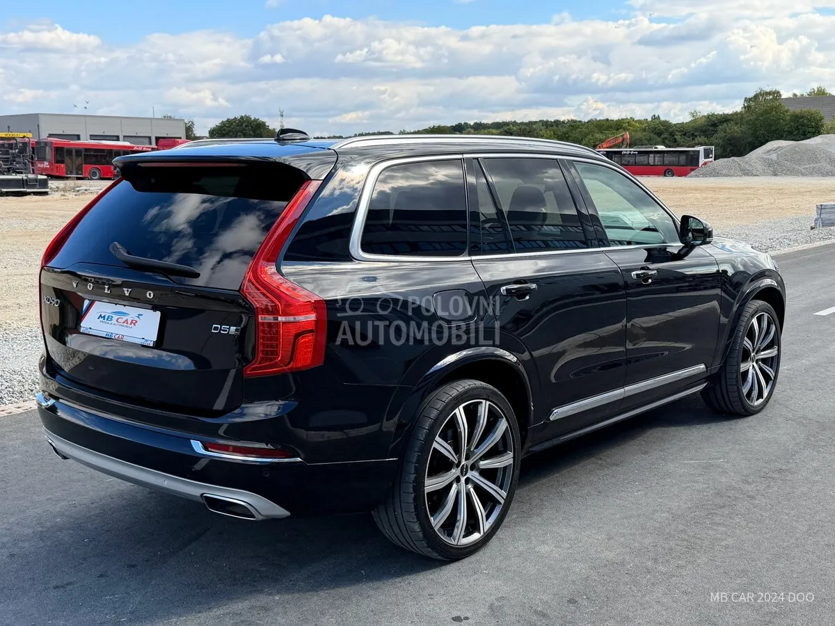 Volvo Xc90 2018 photo 5