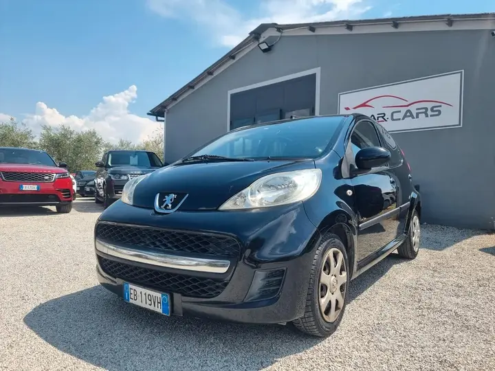 Peugeot 107