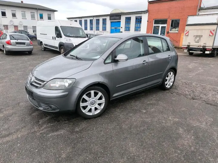 Volkswagen Golf Plus