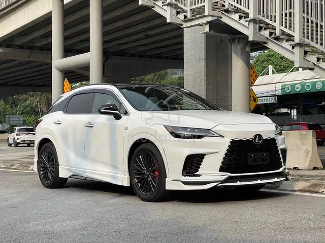 Lexus Rx350