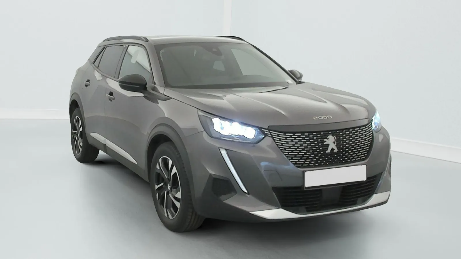 Peugeot 2008 Allure