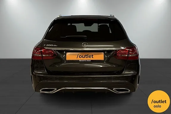 Mercedes-Benz C300 2020 photo 4
