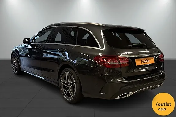 Mercedes-Benz C300 2020 photo 3