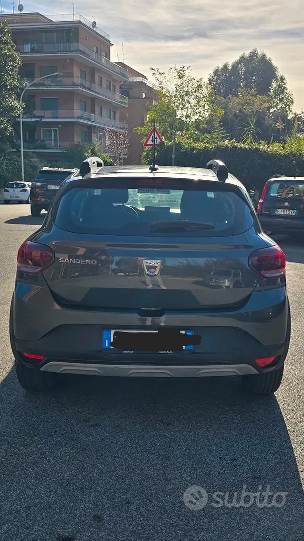 Dacia Sandero 2021 photo 4