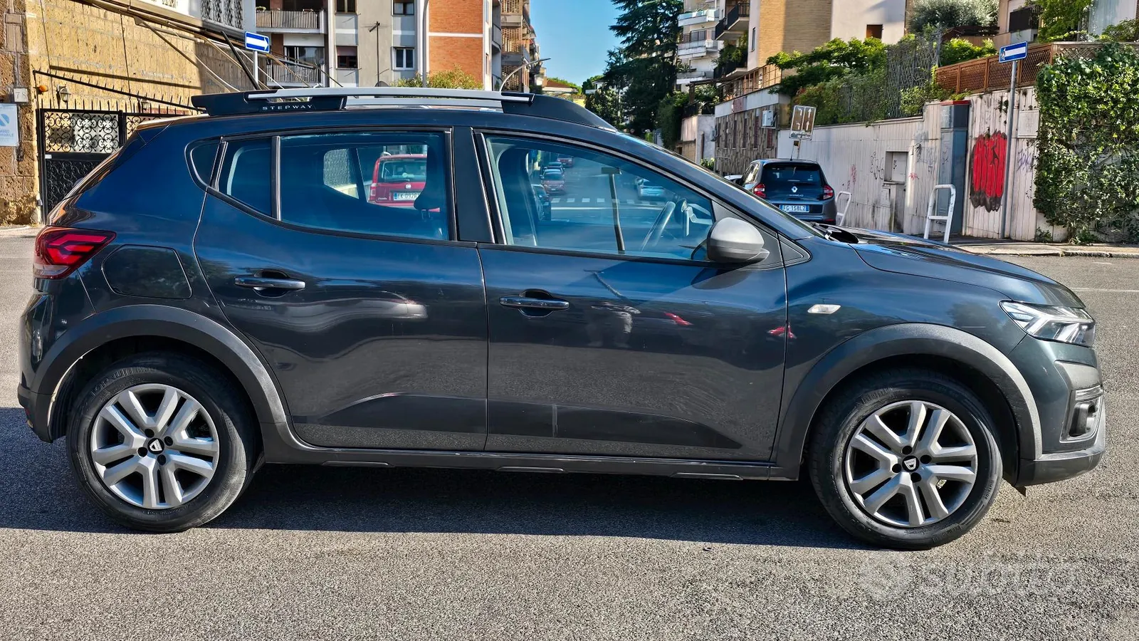 Dacia Sandero 2021 photo 2