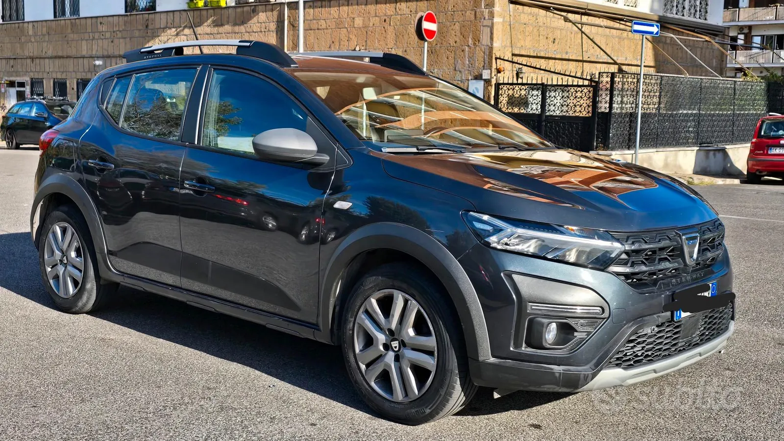 Dacia Sandero 2021 photo 3