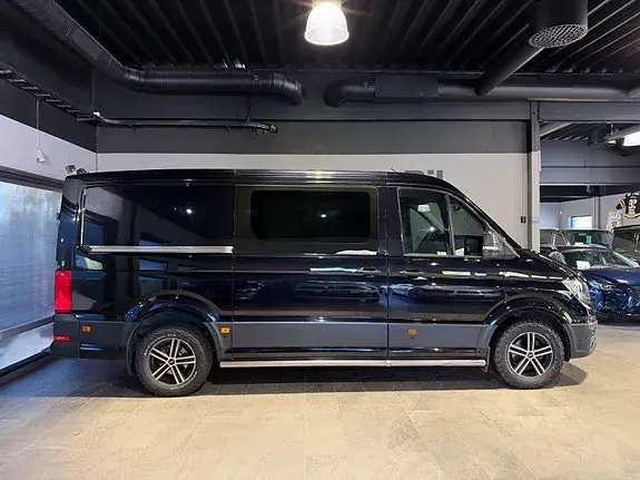 Volkswagen Crafter 2020 photo 4