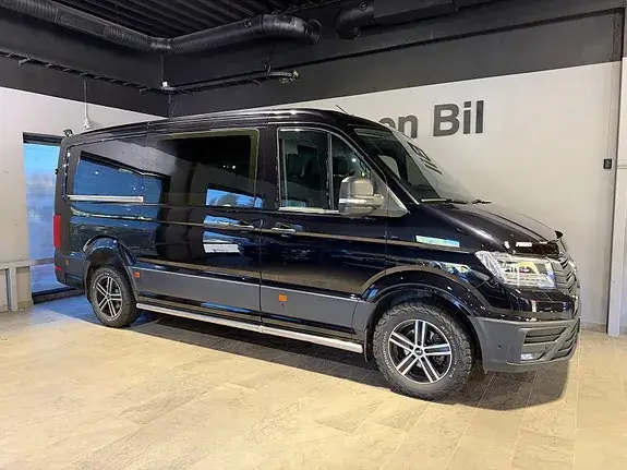 Volkswagen Crafter 2020 photo 3