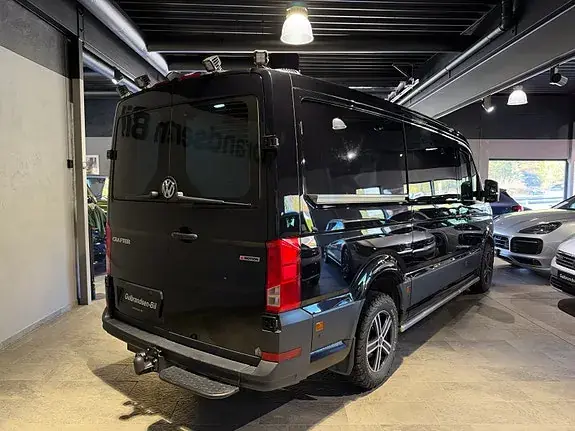 Volkswagen Crafter 2020 photo 5
