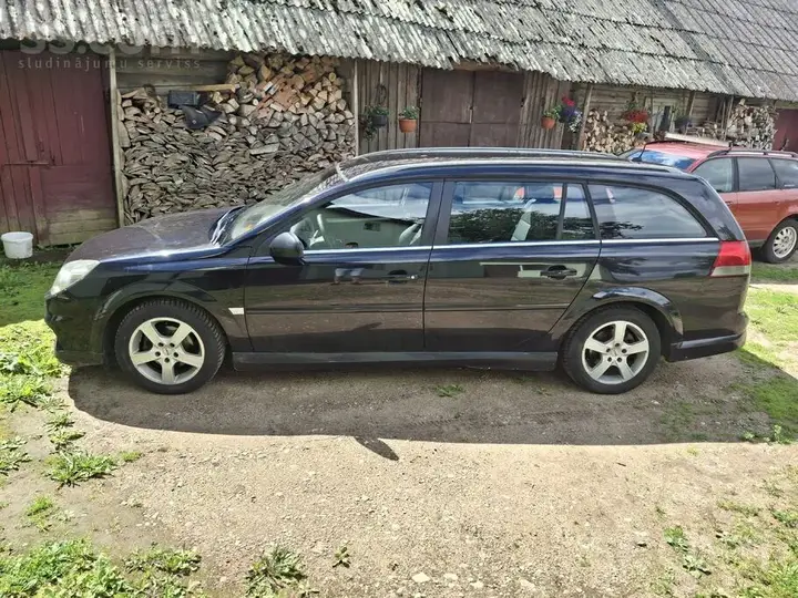 Opel Vectra 2008 photo 4