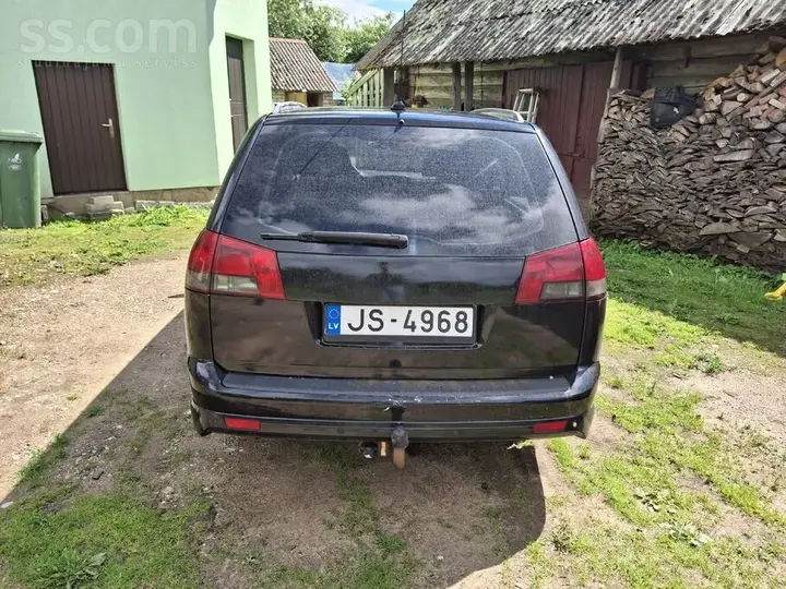 Opel Vectra 2008 photo 5