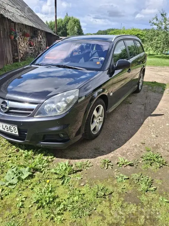 Opel Vectra 2008 photo 3