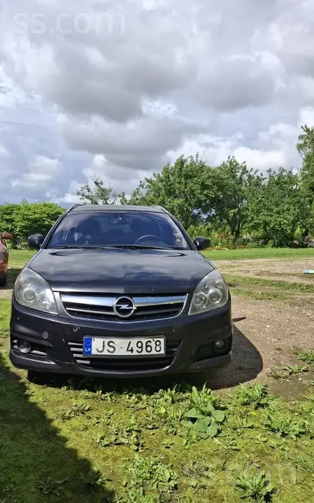 Opel Vectra 2008 photo 2