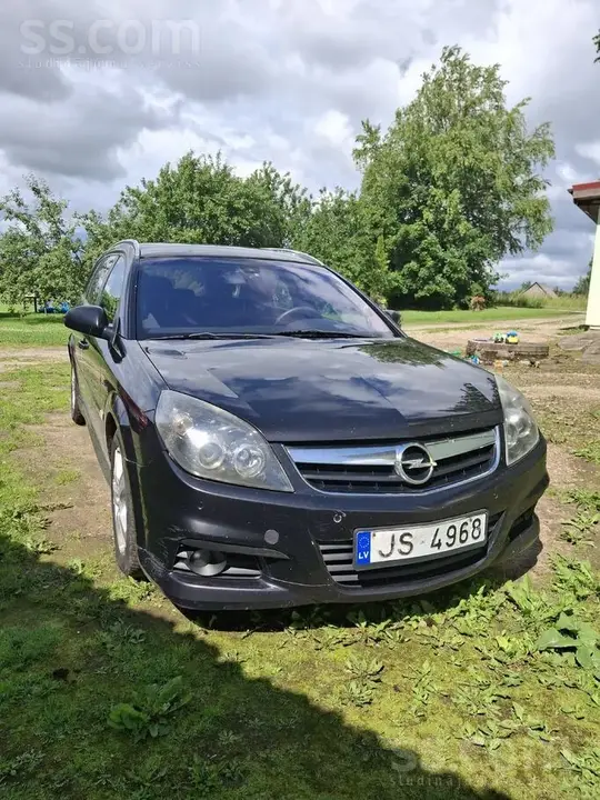 Opel Vectra