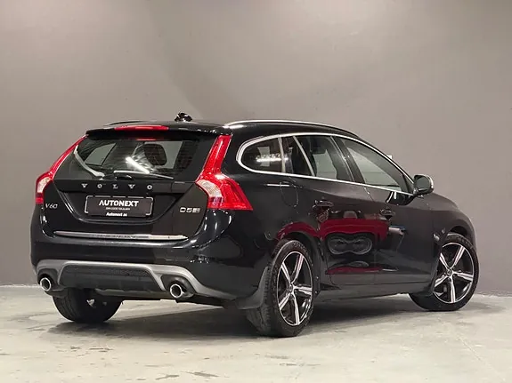 Volvo V60 2018 photo 4