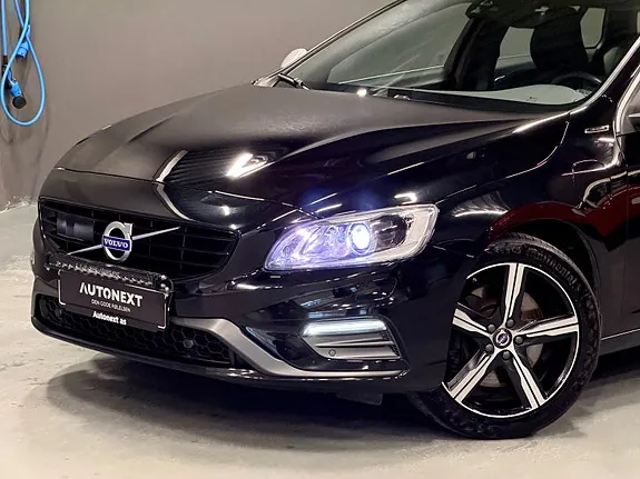 Volvo V60 2018 photo 3