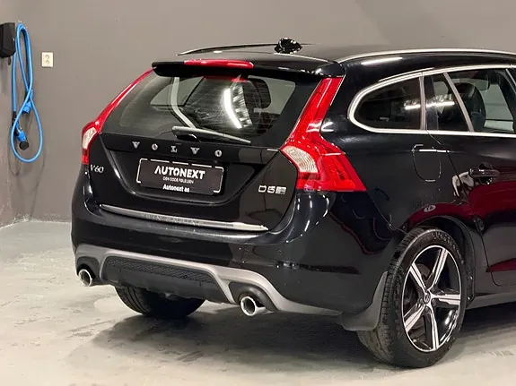 Volvo V60 2018 photo 5