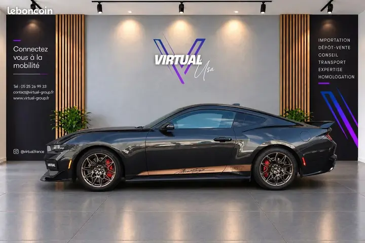 Ford Mustang 2024 photo 5