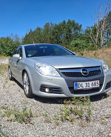 Opel Vectra 2008 photo 3