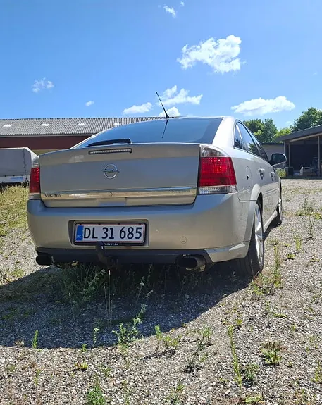 Opel Vectra 2008 photo 4