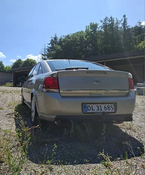 Opel Vectra 2008 photo 5