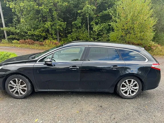 Peugeot 508 2013 photo 2