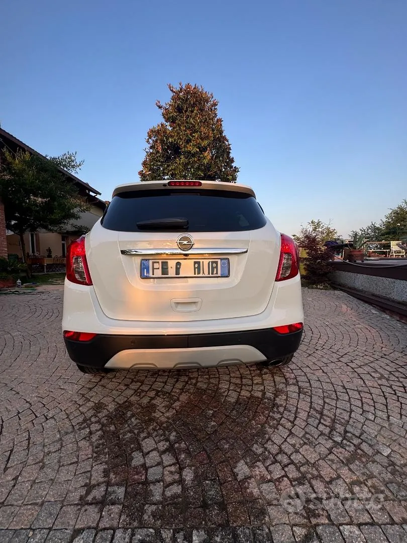 Opel Mokka 2017 photo 4