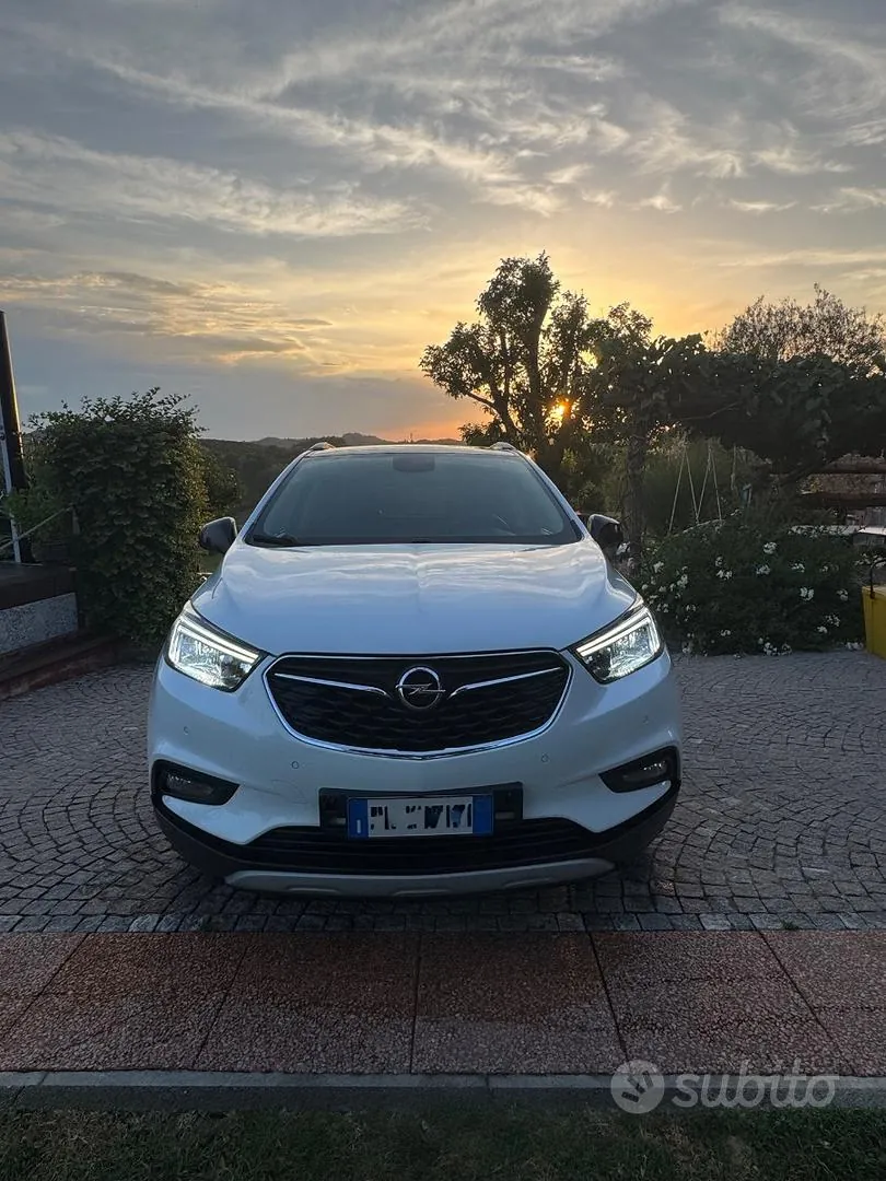 Opel Mokka 2017 photo 5