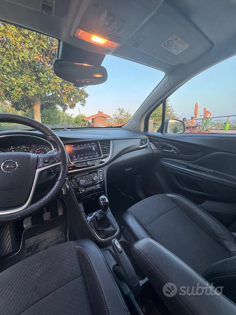 Opel Mokka 2017 photo 2