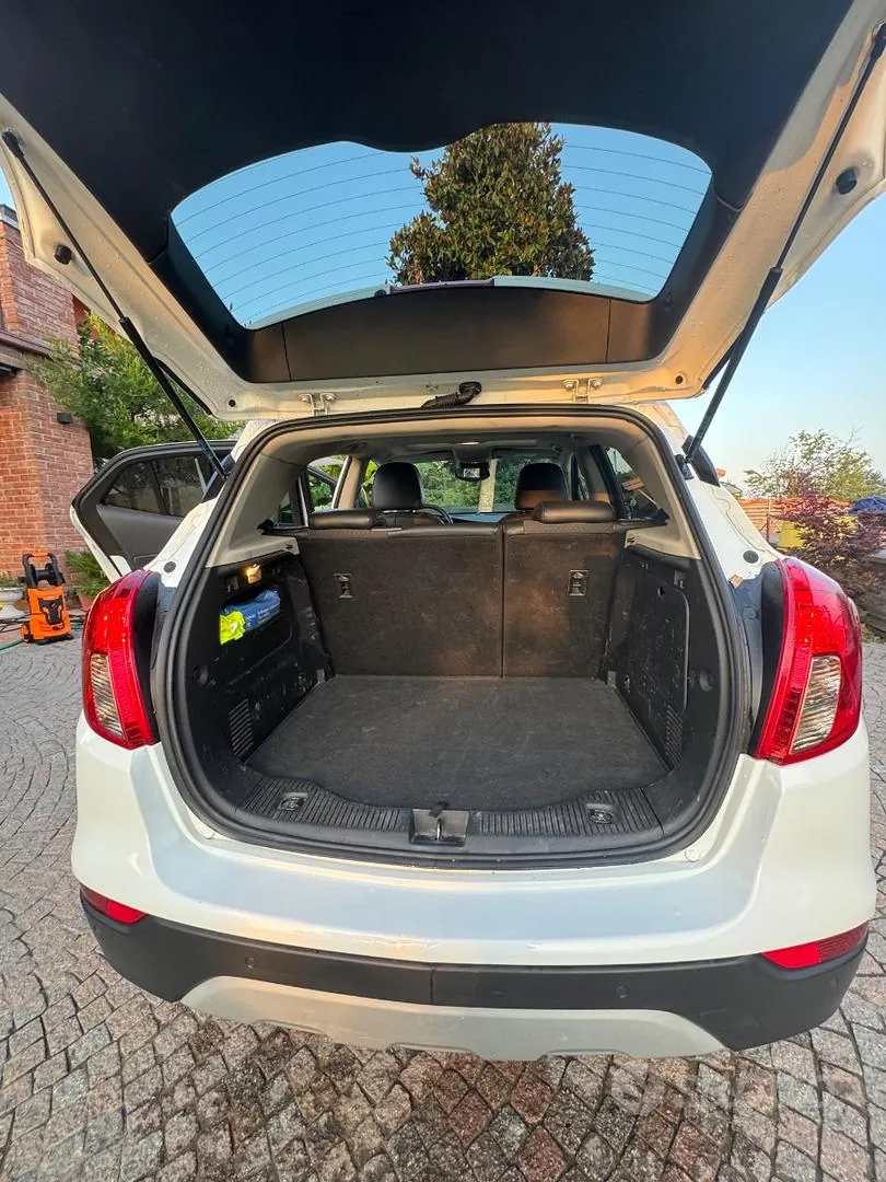 Opel Mokka 2017 photo 3