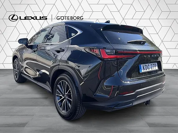 Lexus Nx450H+ 2026 photo 4